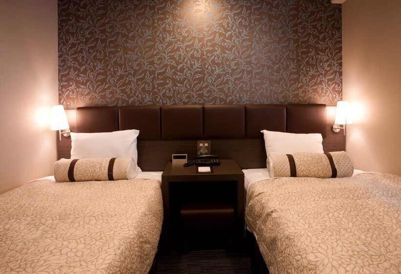 اتاق استاندارد, Kuretake Inn Premium Shizuoka Ekimae