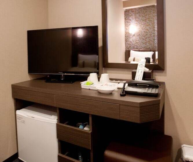 اتاق استاندارد, Kuretake Inn Premium Shizuoka Ekimae