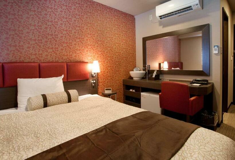 اتاق استاندارد یک نفره, Kuretake Inn Premium Shizuoka Ekimae