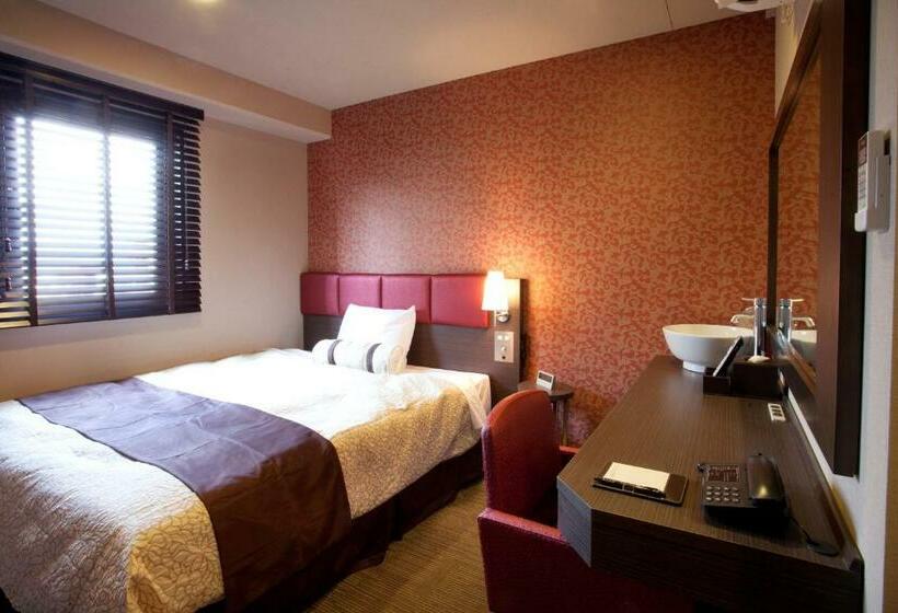 اتاق استاندارد یک نفره, Kuretake Inn Premium Shizuoka Ekimae