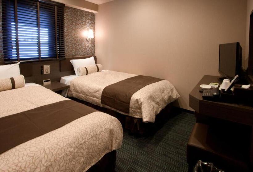 اتاق استاندارد, Kuretake Inn Premium Shizuoka Ekimae