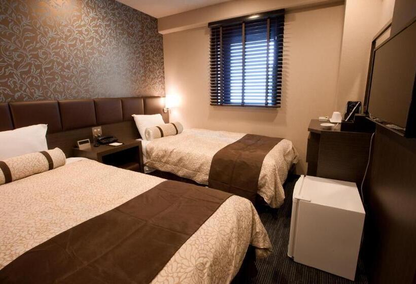 اتاق استاندارد, Kuretake Inn Premium Shizuoka Ekimae