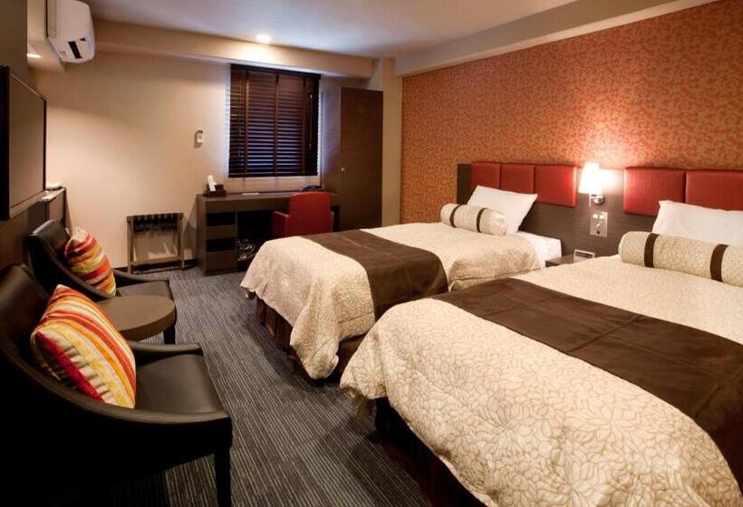 اتاق لوکس, Kuretake Inn Premium Shizuoka Ekimae