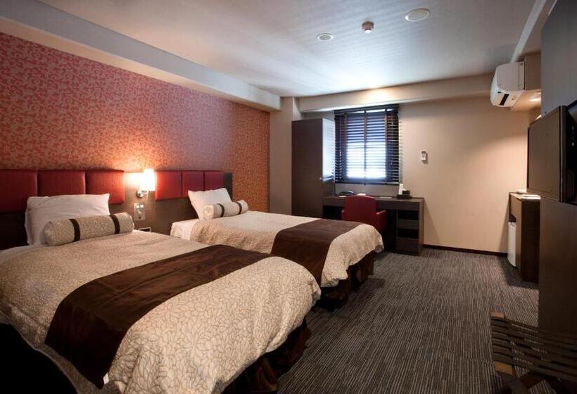 اتاق لوکس, Kuretake Inn Premium Shizuoka Ekimae
