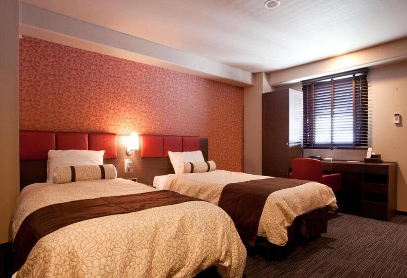 اتاق لوکس, Kuretake Inn Premium Shizuoka Ekimae