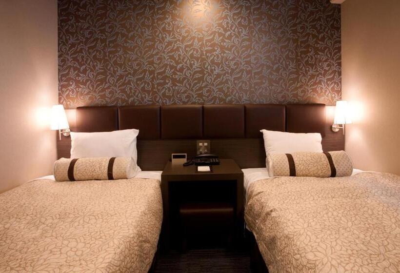 اتاق لوکس, Kuretake Inn Premium Shizuoka Ekimae