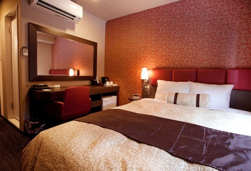 اتاق استاندارد, Kuretake Inn Premium Shizuoka Ekimae
