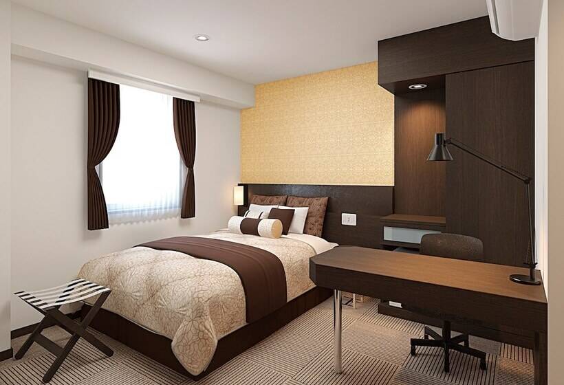 اتاق استاندارد, Kuretake Inn Premium Shizuoka Ekimae