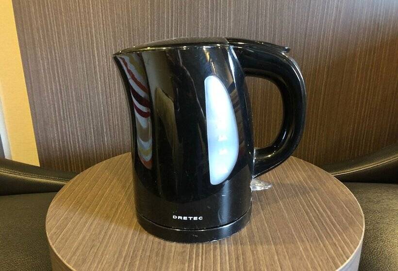 اتاق استاندارد یک نفره, Kuretake Inn Premium Shizuoka Ekimae