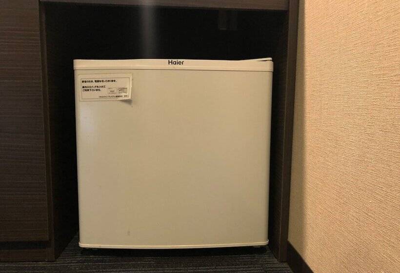 اتاق استاندارد یک نفره, Kuretake Inn Premium Shizuoka Ekimae