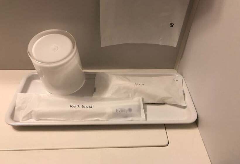 اتاق استاندارد یک نفره, Kuretake Inn Premium Shizuoka Ekimae