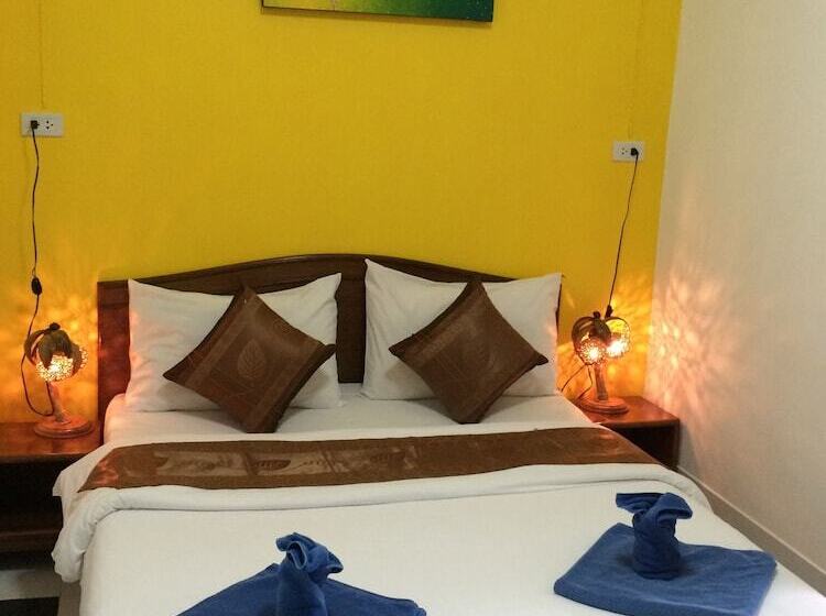 بانگلوی لوکس, Loma Resort