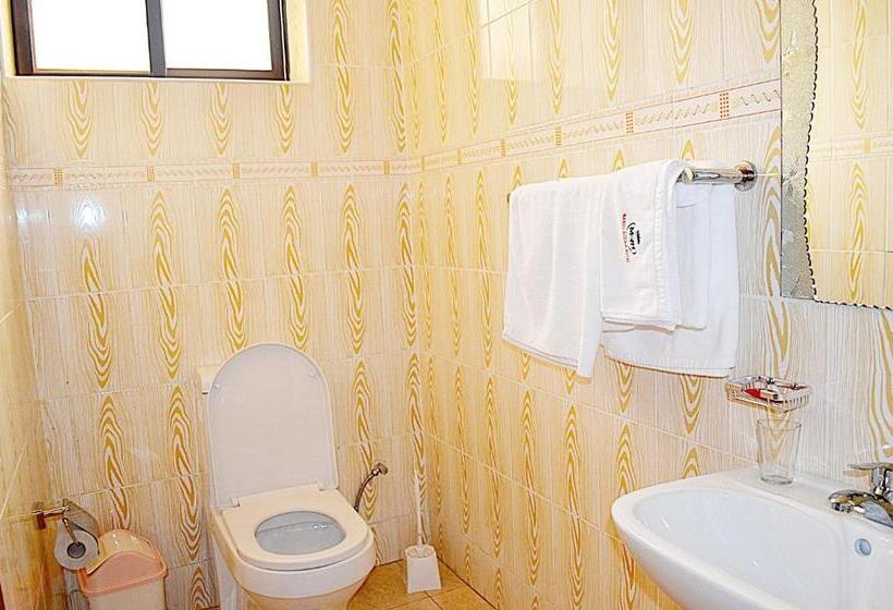 اتاق استاندارد با بالکن, Marie S Royale