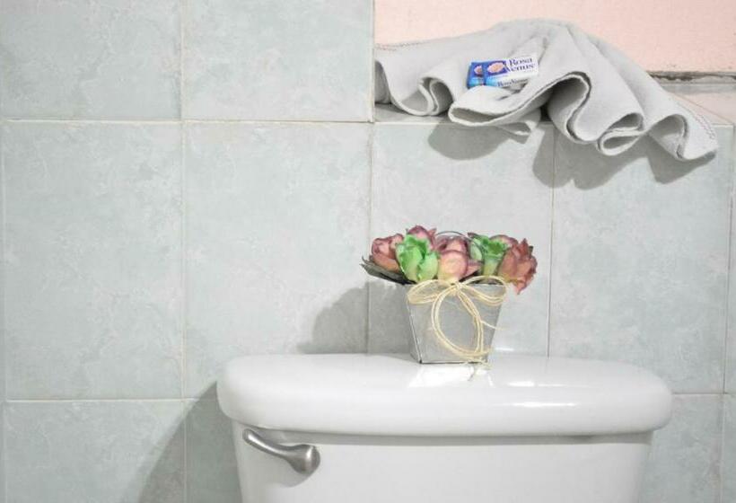 اتاق استاندارد چهار تخته, Metropolitan I