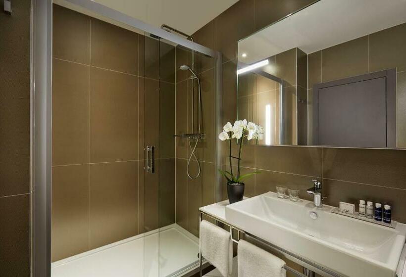Номер Superior с Видом, Park Plaza Nuremberg