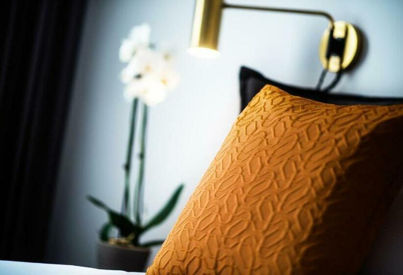 Номер Superior, Park Plaza Nuremberg
