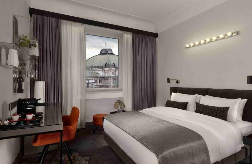 Номер Superior Кровать Кинг, Park Plaza Nuremberg