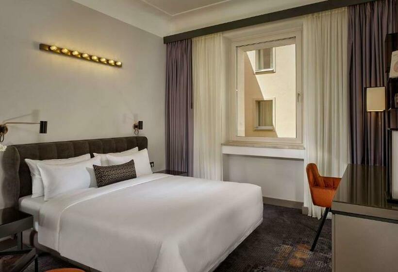 Номер Superior Кровать Кинг, Park Plaza Nuremberg