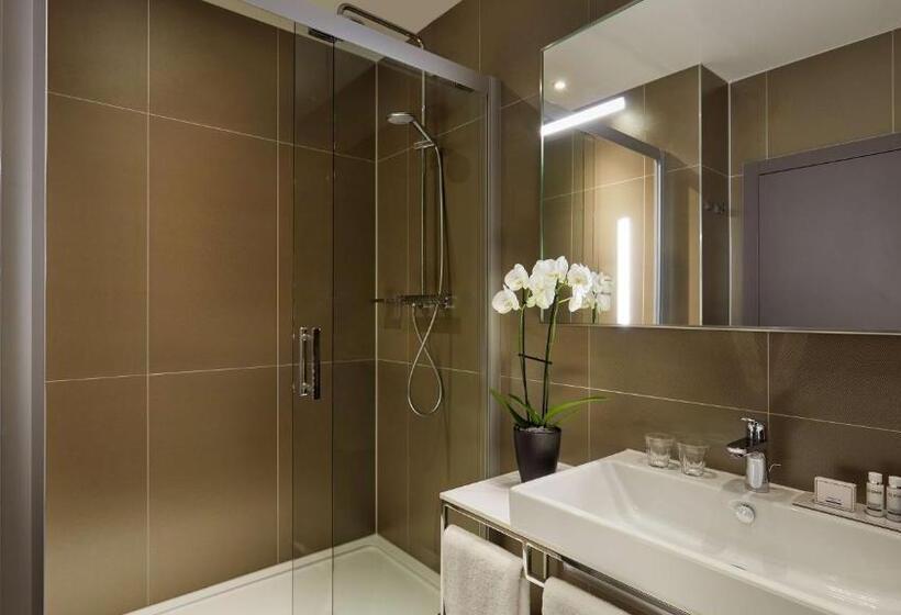 Номер Superior Кровать Кинг, Park Plaza Nuremberg