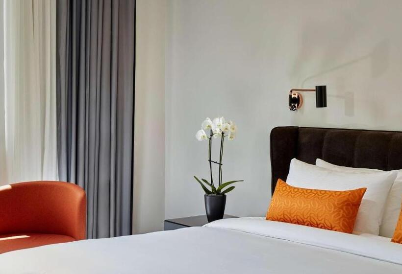 Номер Superior, Park Plaza Nuremberg