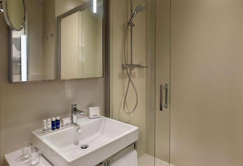 Номер Superior с Видом, Park Plaza Nuremberg