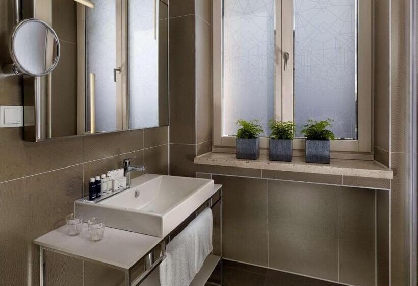 Номер Executive Кровать Кинг, Park Plaza Nuremberg
