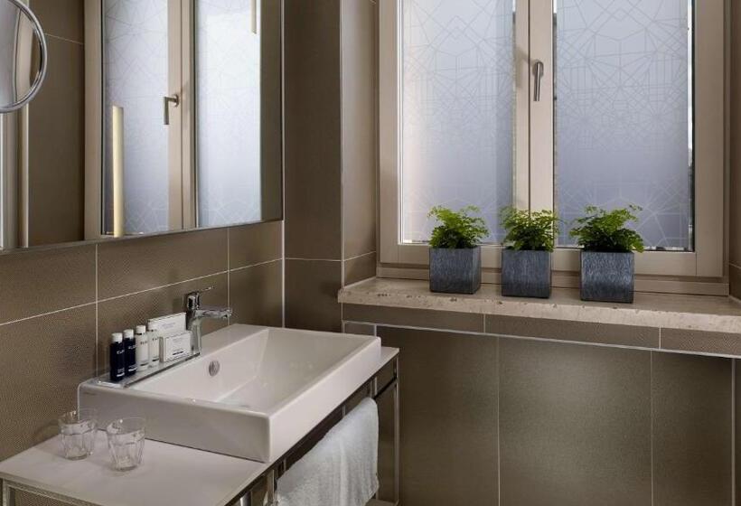 Номер Executive Кровать Кинг, Park Plaza Nuremberg