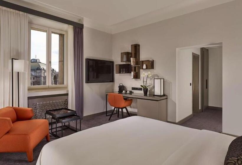 Номер Executive Кровать Кинг, Park Plaza Nuremberg
