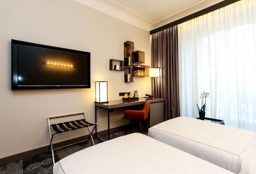Номер Superior с Видом, Park Plaza Nuremberg