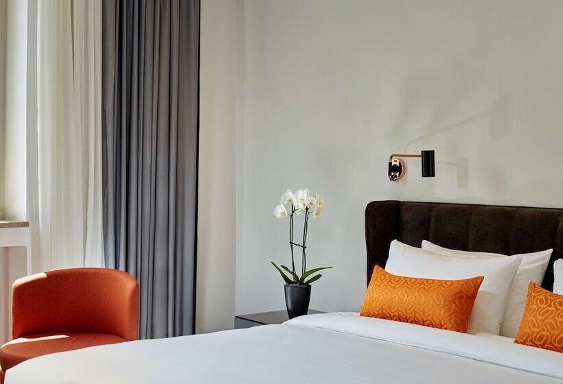 Номер Superior с Видом, Park Plaza Nuremberg