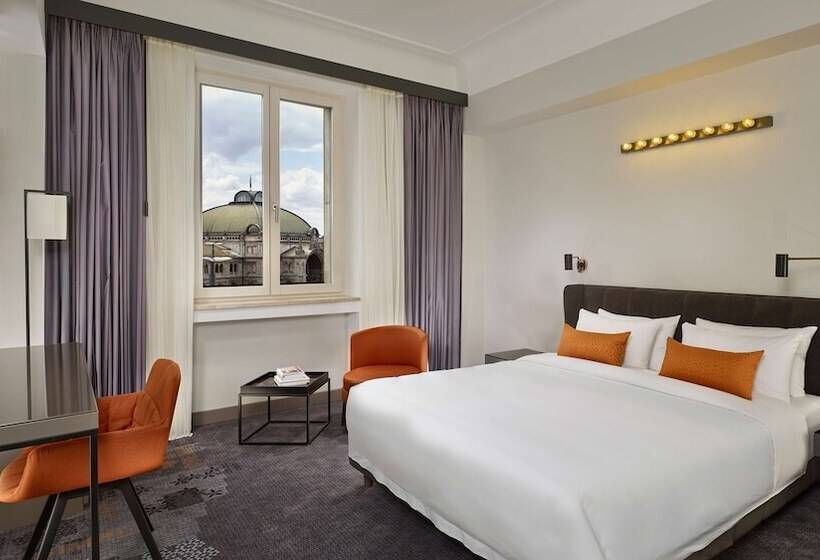 Номер Superior, Park Plaza Nuremberg