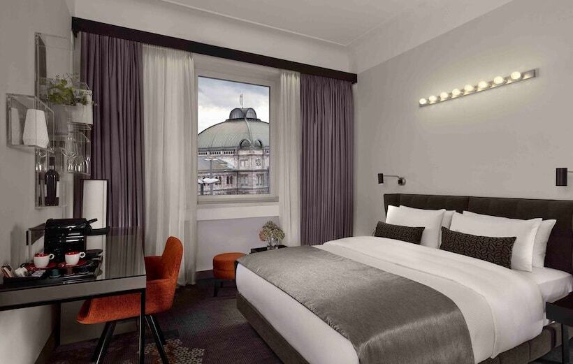 Номер Superior, Park Plaza Nuremberg