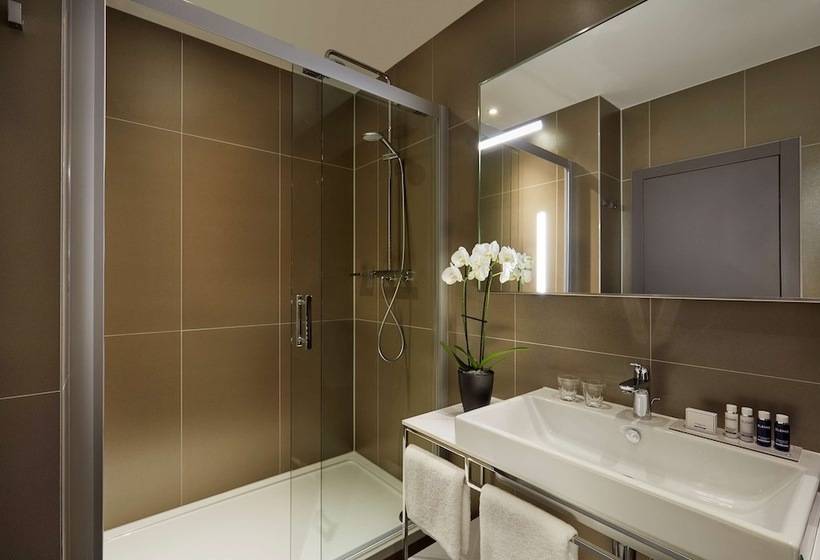 Номер Superior, Park Plaza Nuremberg