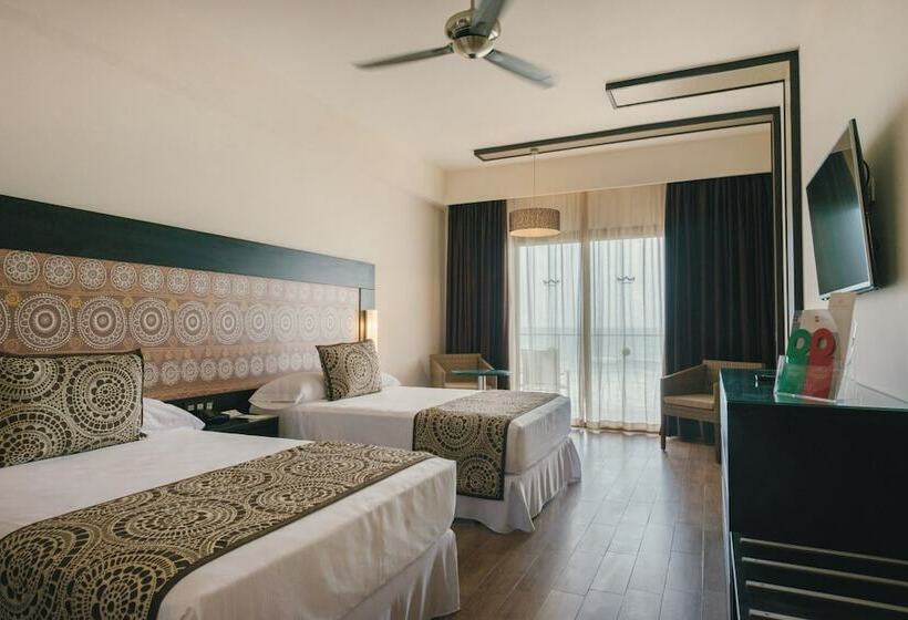 小型套房带海景, Riu Sri Lanka All Inclusive