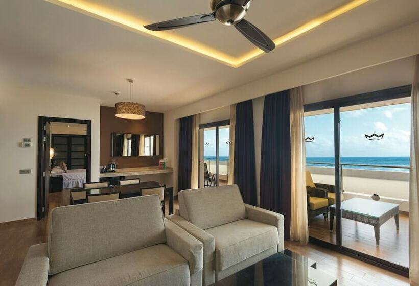 高级套房带海景, Riu Sri Lanka All Inclusive