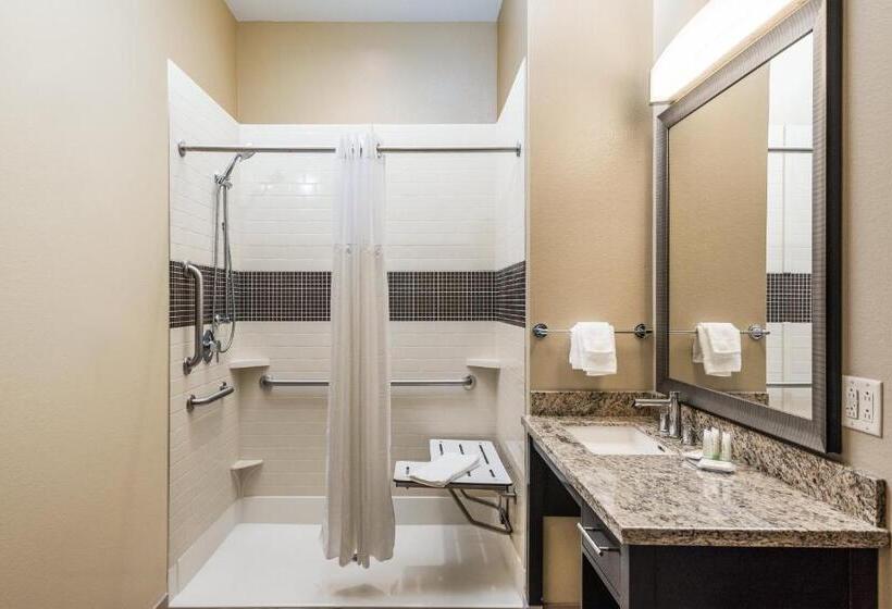 适合残疾人士使用的套间, Staybridge Suites Eau Claire   Altoona, An Ihg