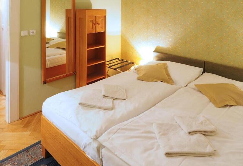 Standard Room, U Beranka Nachod