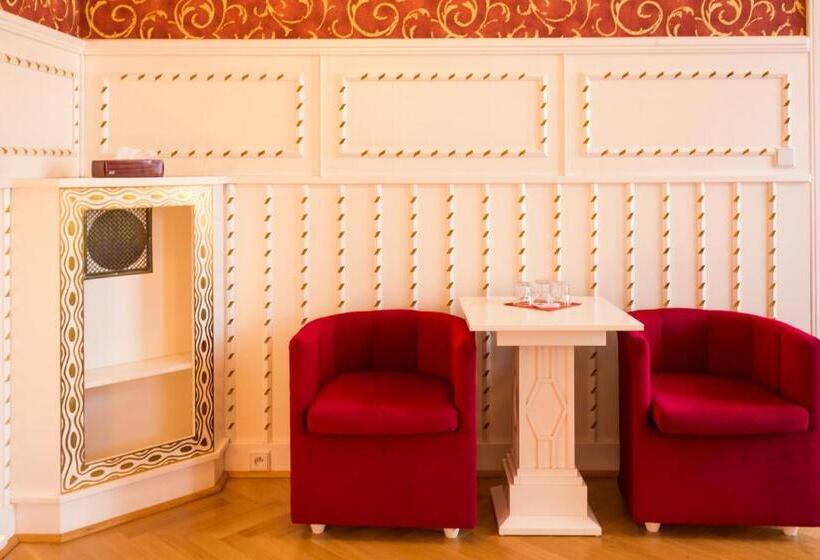 سوئیت پرزیدنت, U Beranka Nachod