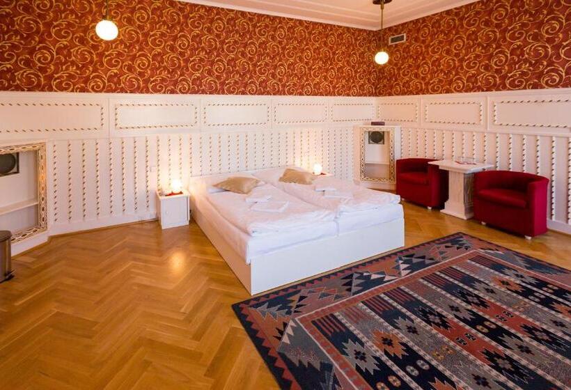 Presidential Suite, U Beranka Nachod