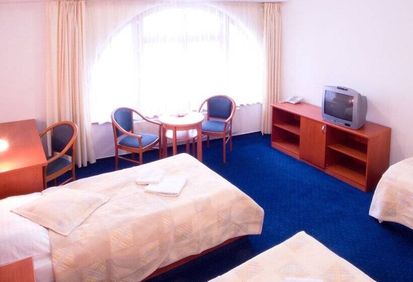 Superior Triple Room, U Beranka Nachod