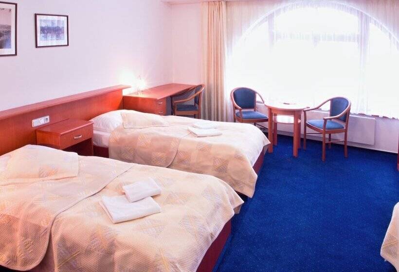 اتاق سوپریور سه تخته, U Beranka Nachod