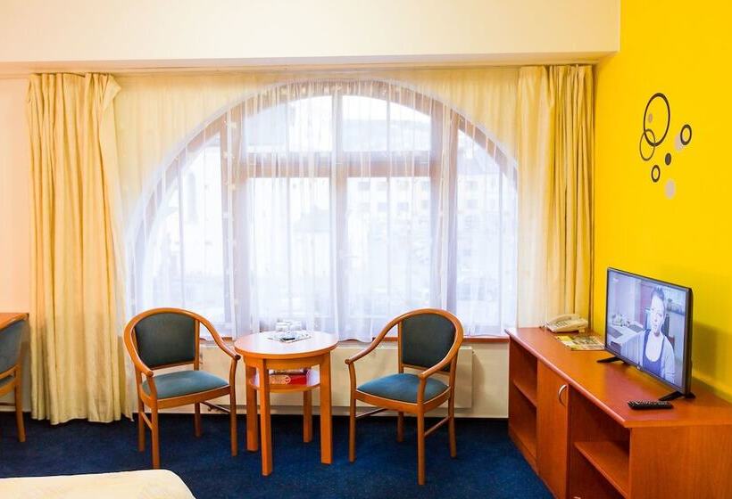 Superior Triple Room, U Beranka Nachod