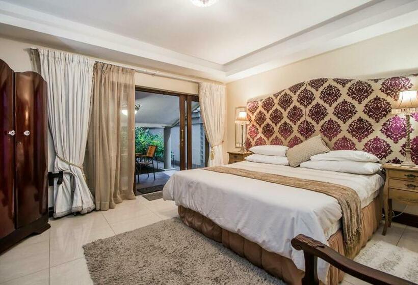 اتاق سوپریور با تخت بزرگ, Villa Amor