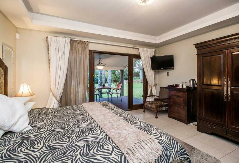 اتاق سوپریور با تخت بزرگ, Villa Amor