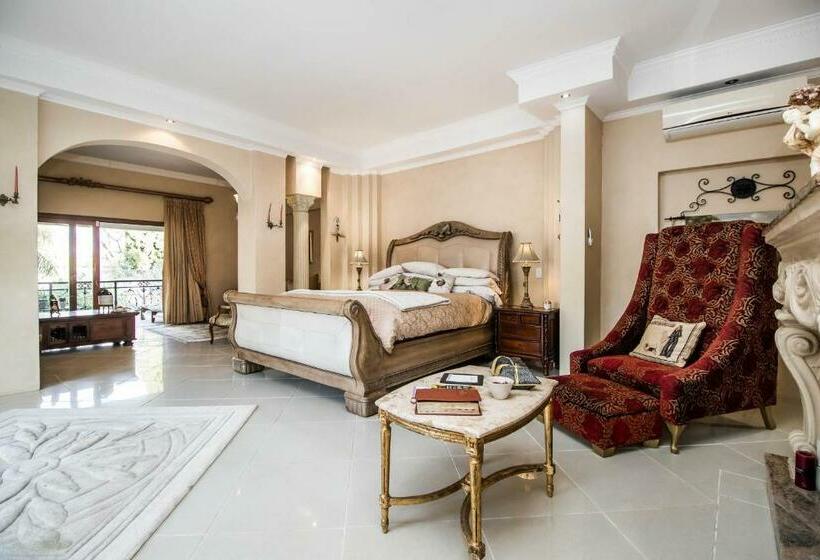 سوئیت پرزیدنت, Villa Amor