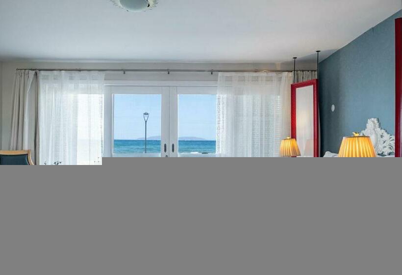 اتاق لوکس, Villa Kore Cesme
