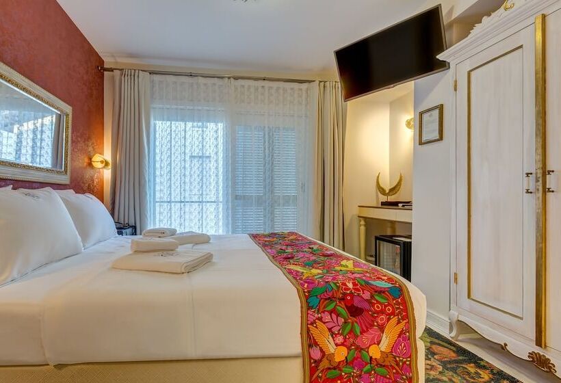 اتاق لوکس, Villa Kore Cesme