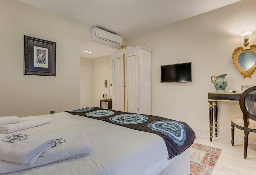 اتاق لوکس, Villa Kore Cesme