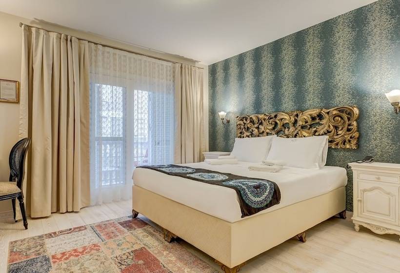 اتاق لوکس, Villa Kore Cesme