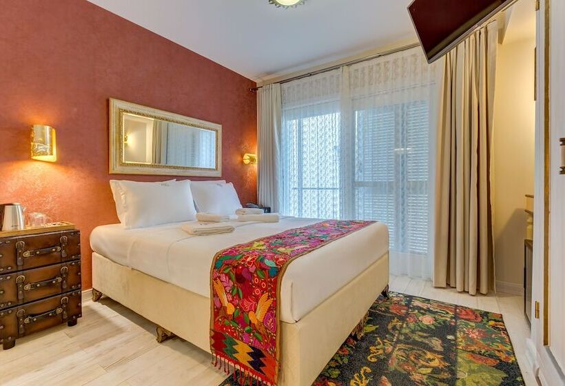اتاق استاندارد, Villa Kore Cesme
